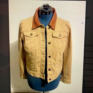 Ralph Lauren Jean Co.Jacket